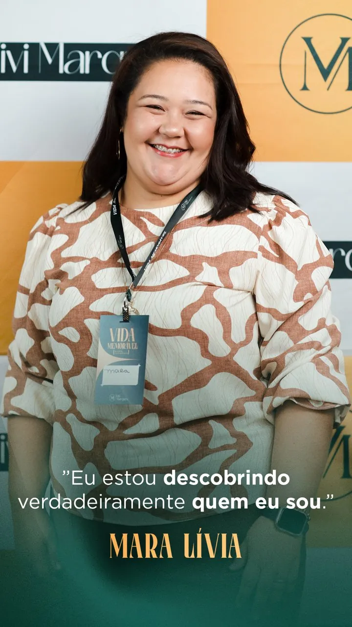 Depoimento Mara Lívia