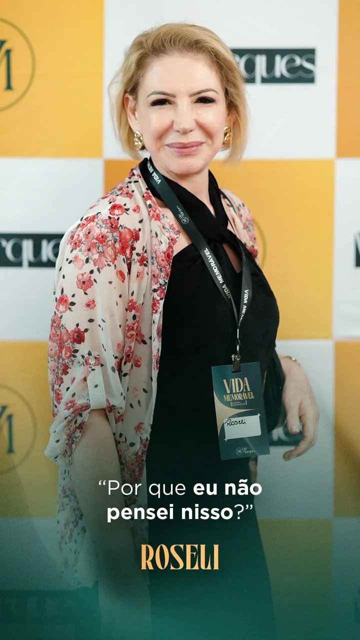 Depoimento Roseli