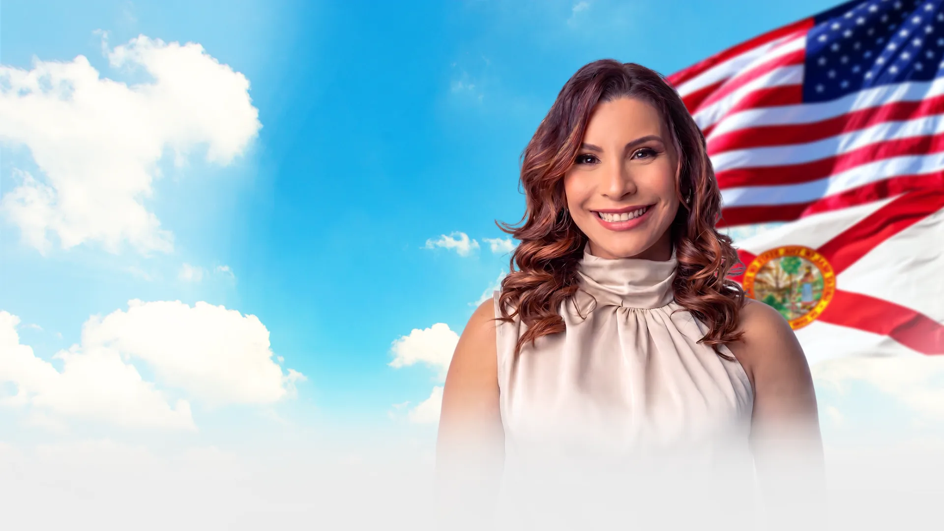 Vivi Marques conduzindo a Imersão Vida Memorável